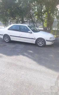 پارس 88سفید خوشگل