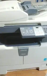 فتوکپی لیزری ۴ کاره توشیبا