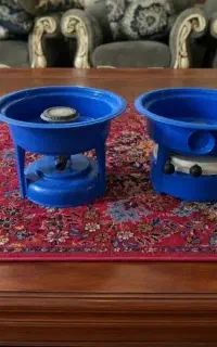 چراغ نفتی و گازی مسافرتی