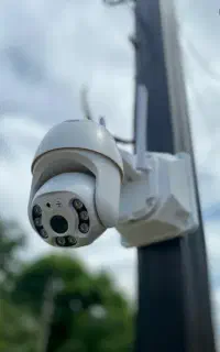 دوربین مداربسته بی سیم با سرور داخلی با گارانتی