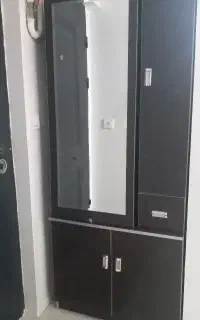 جاکفشی آینه دار