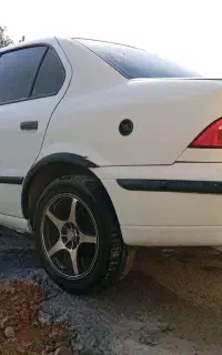 فروش سمند ef7 دوگانه