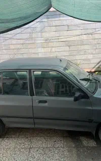 پراید صبا ۸۹