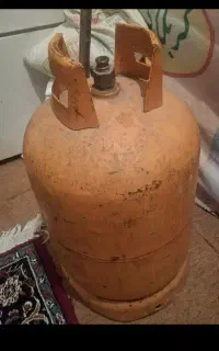 گاز سالم و شارژ فول