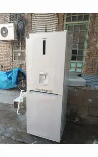یخچال فریزر بدون برفک
