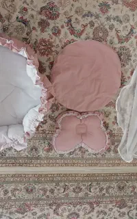 تشک گارددار نوزادی