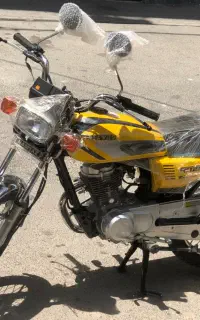 هندا ۱۲۵ همتاز