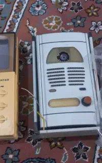ایفون تصویری نصف قیمت ایفون ساده