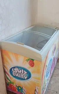 فریزر بستنی