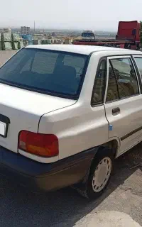 پراید صبا 87