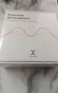 فیلامنت اکستروژن pla filament
