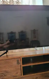 تلویزیون سامسونگ ۴۸ اینچ پنل سوخته