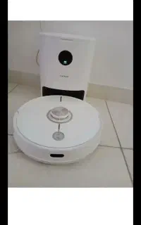 جارو رباتیک هوشمند و سخنگو