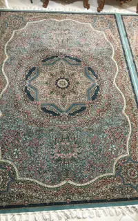 چهار تخته فرش 6 متری