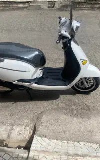 وسبا ۱۵۰ دایچی مدل ۹۸