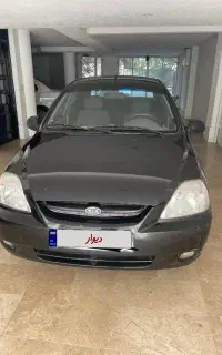 ریو مدل ۱۳۹۰ ABS