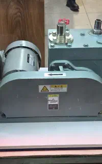 شیمادزوkd300 پمپ وکیوم