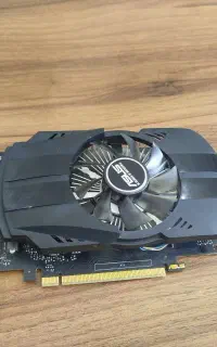 کارت گرافیک gtx 1050 ti asus