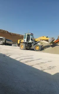 پوکه معدنی بستان اباد