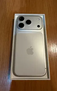 Iphone 17 pro 256 GB