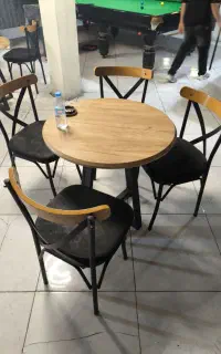 میز صندلی