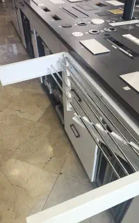 بندرخت تاشو دیواری