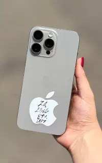 ایفون ۱۵پرومکس