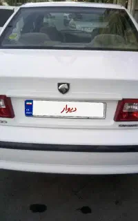 سمند ال ایکس 97    xu7