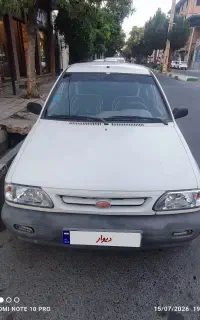 پراید ۱۳۱بیرنگ