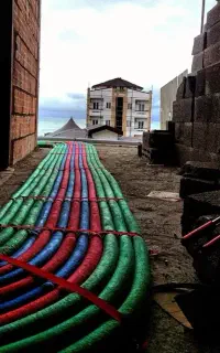 لوله کشی آب،فاضلاب،استخرجکوزی،پکیج رادیات،تصفیه آب