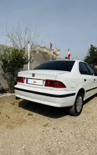 سمند مدل ۹۴LXu7