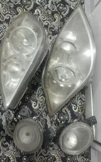 چراغ جلو تیبا ۲