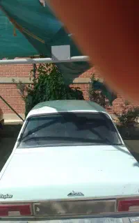 فروش پیکان سفید مدل۶۵ تمیز