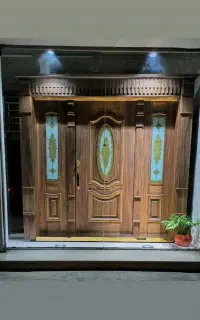 درب های آتار درب سلماس و پنجره دوجداره