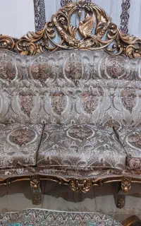 مبلمان استیل سلطنتی
