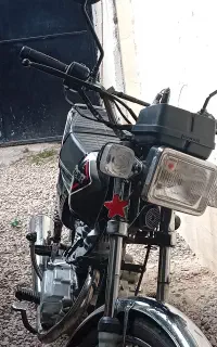 هندا 150 معاوضه با کلیک