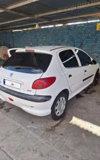 ۲۰۶ تیپ ۲