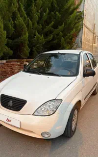 تیبا۹۴ بدون رنگ