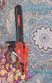 اره موتوررونیکس تایوان تیغه45سانتی
