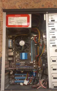 کیس کامپیوتر کامل