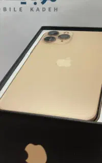 آیفون ۱۱ pro بازنشده 256 گیگ