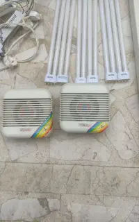 لامپ ،هواکش