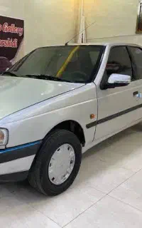 مدارک ماشین گم شده پژو 405