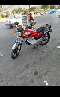 موتور سیکلت رهرو200