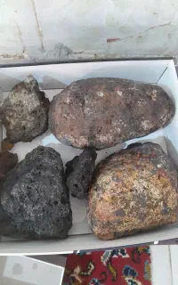 سلام انواع سنگ های راف عقیق یشم وانواع مختلف دیگه
