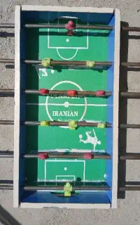 فوتبال دستی