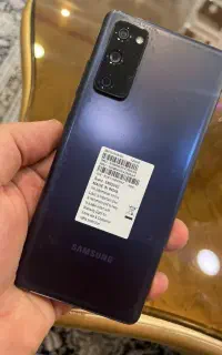 گوشی سامسونگ مدل S20FE 5G تمیز و درحد