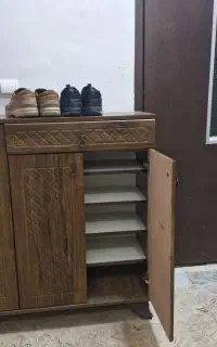 جا کفشی. در حد نو