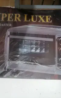 توستر سوپر لوکس