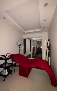 تخت،صندلی،پارتیشن،ترولی در حد نو